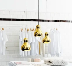 Suspension, Calabash P2, or, Ø22,4cm, H30,5cm - Fritz Hansen