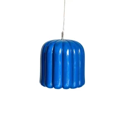 Suspension, Cannelle Grande, bleu, L50cm, H49cm - Cosin