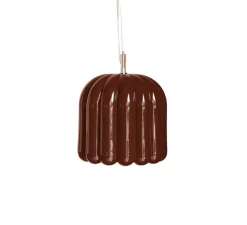 Suspension, Cannelle Grande, brun, L50cm, H50cm - Cosin