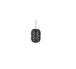 Suspension, Capsule, Black S, noir, H36cm - L24,5CM - FORESTIER