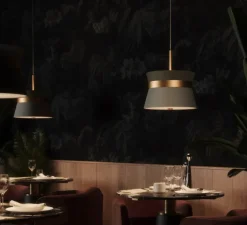 Suspension, Caramelo, Pistachio, Ø45cm, H49,6cm - Carpyen