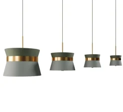 Suspension, Caramelo, Pistachio, Ø45cm, H49,6cm - Carpyen