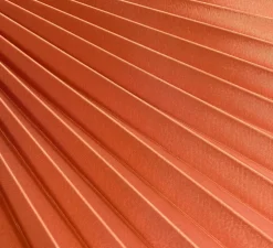 Suspension, Carmen M 90cm, série limitée NEDGIS X HARTO, terracotta, LED, dim, 2700K, 985 lm, Ø90cm, H3,2cm - Hartô