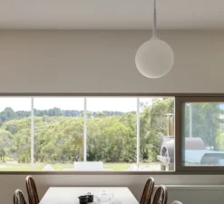 Suspension, Castore 25, blanc, H222cm, Ø25cm - Artemide