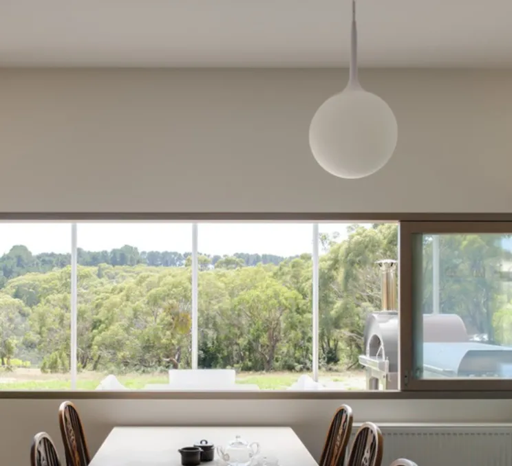 Suspension, Castore 25, blanc, H222cm, Ø25cm - Artemide