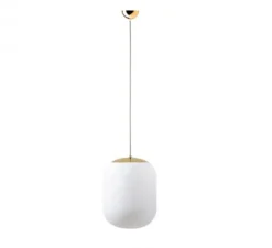 Suspension, ceilinglamp.169.go, or, IP40, Ø32cm, H41,5cm - Zangra