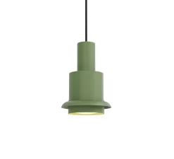 Suspension, Chaumont 150, vert, Ø15cm, H21,9cm - DCW éditions Paris