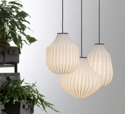 Suspension, Circus A, blanc, Ø32cm, H32cm - Karman