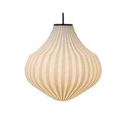 Suspension, Circus A, blanc, Ø32cm, H32cm - Karman