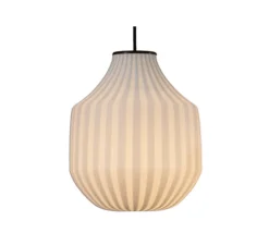 Suspension, Circus B, blanc, Ø24cm, H29cm - Karman