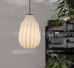 Suspension, Circus C, blanc, Ø24cm, H37cm - Karman