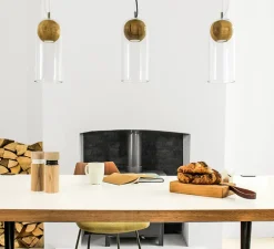 Suspension, Cloak , chêne, H29cm - Vitamin