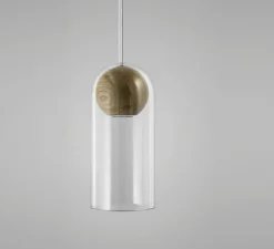 Suspension, Cloak , chêne, H29cm - Vitamin