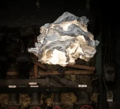 Suspension, Cloud, blanc, Ø150cm - Proplamp