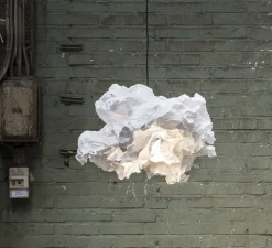 Suspension, Cloud, blanc, Ø120cm, H100cm - Proplamp