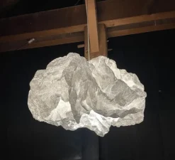 Suspension, Cloudy M, blanc, Ø40cm, H25cm - And Creation