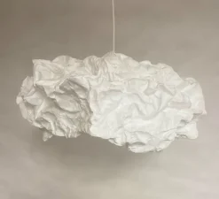 Suspension, Cloudy M, blanc, Ø40cm, H25cm - And Creation