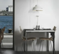 Suspension, Concert, blanc, Ø32cm, H16,6cm - Fritz Hansen