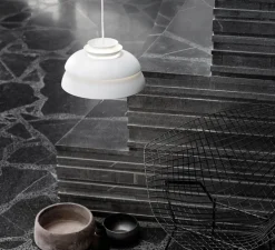 Suspension, Concert, blanc, Ø32cm, H16,6cm - Fritz Hansen