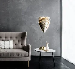 Suspension, Conia medium, or, LED, Ø40cm, H50cm - Umage