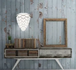 Suspension, Conia Mini, blanc, H36cm, Ø30cm - Umage