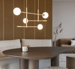 Suspension, Copenhagen, beige, L97cm, H40cm - It's about Romi