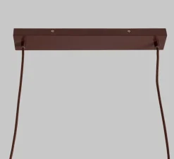 Suspension, Copenhagen, burgundy, L97cm, H40cm - It's about Romi