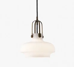 Suspension, Copenhagen SC6, Opal, Ø20cm, H25cm - AndTradition