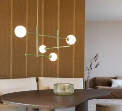 Suspension, Copenhagen, vert, L97cm, H40cm - It's about Romi