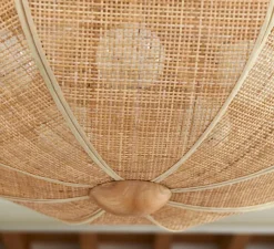 Suspension, Coquillage D110 5L, naturel, Ø110cm, H48cm - Market Set