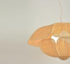 Suspension, Coquillage D70 3L, naturel, Ø70cm, H41cm - Market Set