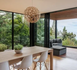 Suspension, Coral, version en kit, naturel, Ø40cm, H40cm - David Trubridge