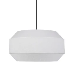 Suspension, Cosiness, blanc, Ø68cm, H35,5cm - Market Set