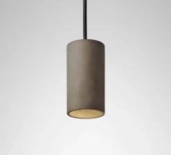 Suspension, Cromia S, marron, Ø6,5cm, H13cm - Plato Design