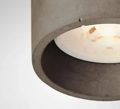 Suspension, Cromia S, marron, Ø6,5cm, H13cm - Plato Design