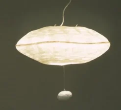 Suspension, CUMULUS SUSPENSION, blanc, L80cm, H60cm - Celine-Wright