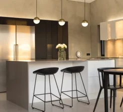 Suspension, Custo, or, LED, 2700-3000K, 370 lm, Ø9,4cm, H9,4cm - ACB