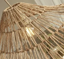 Suspension, Cuzco, naturel , Ø65cm, H20cm - Good&Mojo