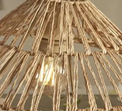 Suspension, Cuzco, naturel , Ø65cm, H20cm - Good&Mojo