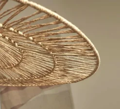 Suspension, Cuzco, naturel , Ø65cm, H20cm - Good&Mojo