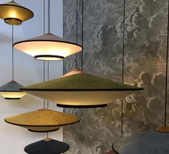 Suspension, Cymbal, atlantique, Ø50cm, H26,5cm - Forestier