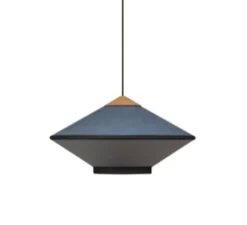 Suspension, Cymbal, bleu nuit, Ø50cm, H26,5cm - Forestier