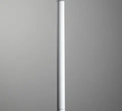 Suspension, D01, blanc, LED, 2700K, 420 lm, Ø2,2cm, H30cm - OliveLab