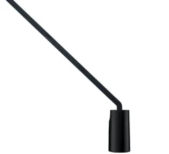 Suspension, DABLIU SPOT 40°, noir, LED, 2700K, 400lm, L130cm, H42cm - NEMO LIGHTING