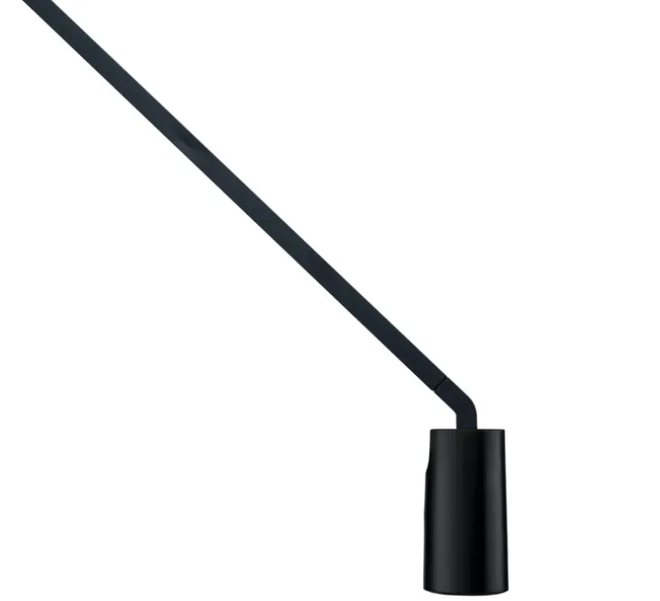 Suspension, DABLIU SPOT 40°, noir, LED, 2700K, 400lm, L130cm, H42cm - NEMO LIGHTING