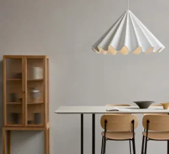 Suspension, Dancing, blanc cassé, Ø95cm, H58cm - Audo Copenhagen