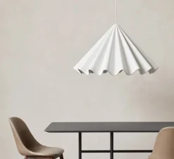 Suspension, Dancing, blanc cassé, Ø95cm, H58cm - Audo Copenhagen