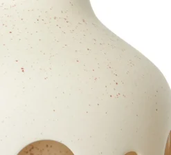 Suspension, Dangle, blanc, Ø25cm, H31,5cm - HK Living