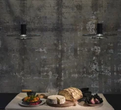 Suspension, Delumina, transparent, Ø40cm, H17,3cm - DCW éditions Paris