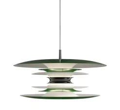 Suspension, Diablo, vert forêt, Ø50cm, H19,8cm - Belid